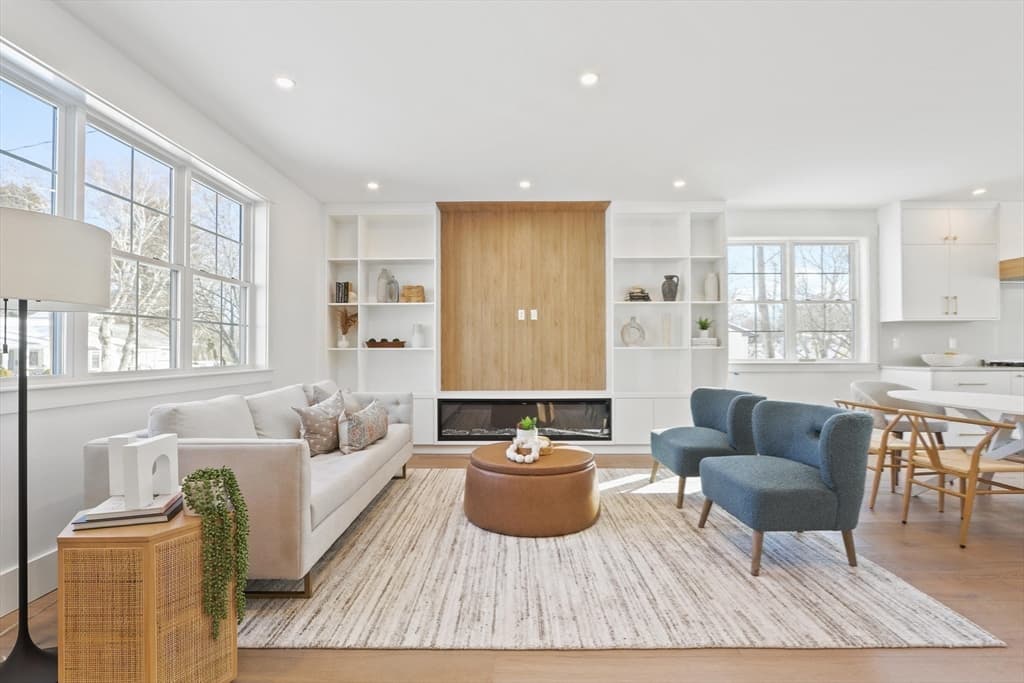 59 Temple Rd, Waltham, Massachusetts 02452 - Photo 4