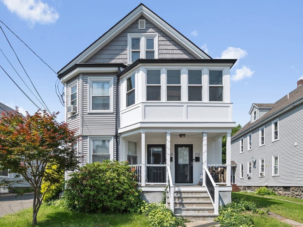 210-212 Brown Street, Waltham, Massachusetts - Photo 2