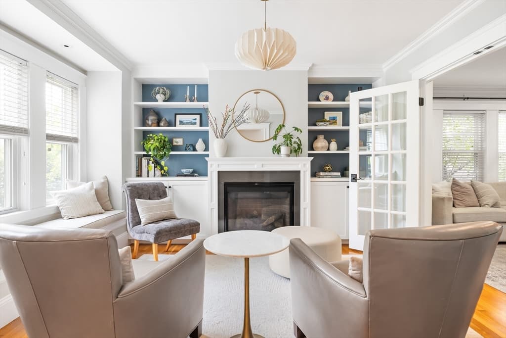 35 Alma Ave, Belmont, Massachusetts 02478 - Photo 3