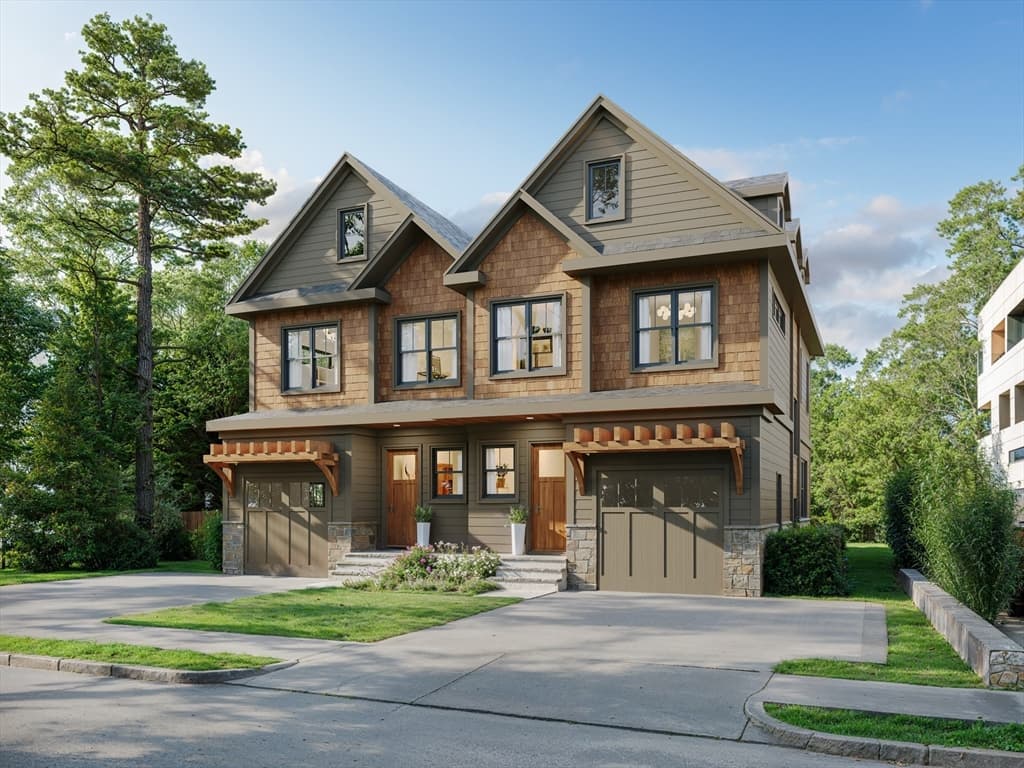 20 Salisbury 1, Newton, Massachusetts - Photo 1