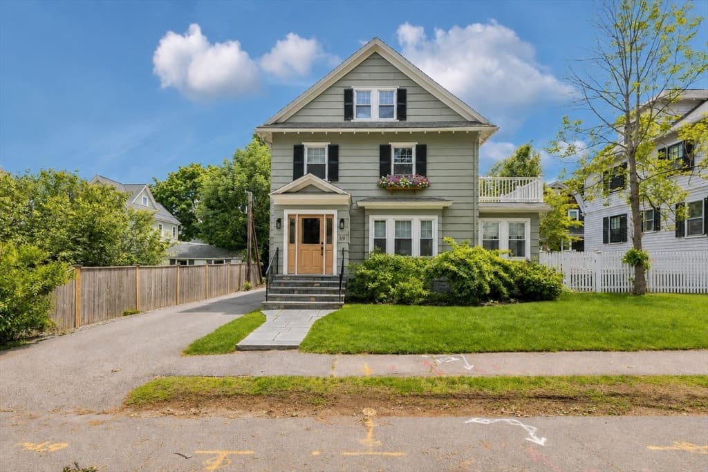 59 Crest Street, Boston, Massachusetts — 4 bed, 3 bath Residential - Photo 1