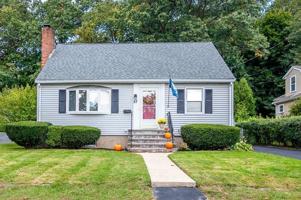 57 Bonham Rd, Dedham, Massachusetts 02026