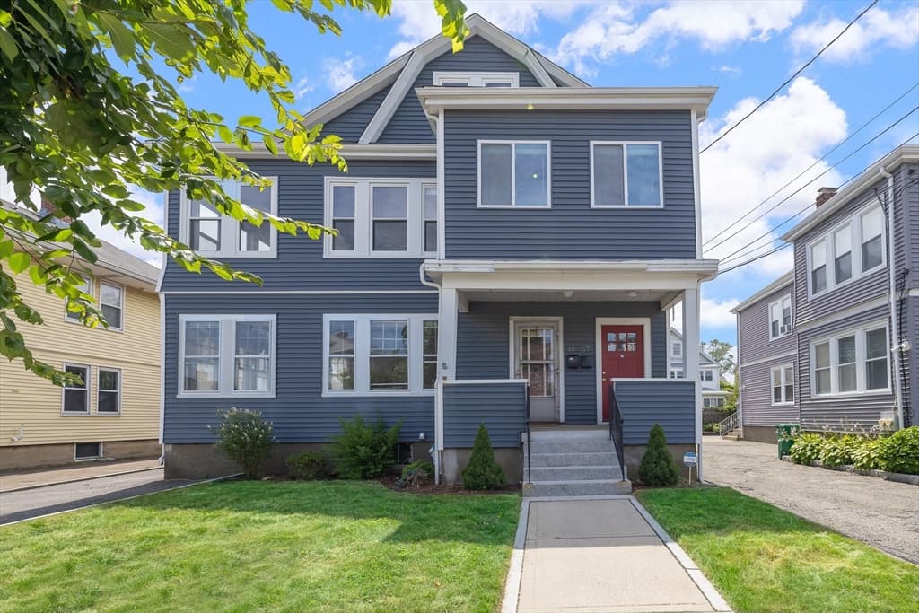 17-19 Woodrow Ave, Newton, Massachusetts