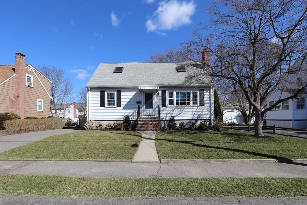 45 Redwood Drive, Norwood, Massachusetts